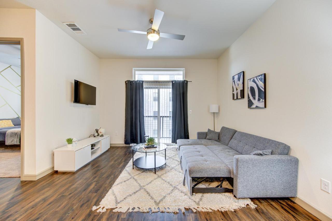 Apartamento Urban Escape 1br,pool,gym,rooftop Serenity, Petsok *